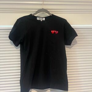 Comme De Garçons Play T Shirt